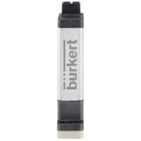 Burkert 2/2 and 3/2-Way Whisper Valve, 6724